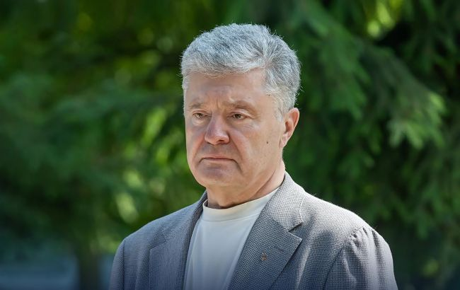 Петро Порошенко