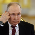 Володимир Путін