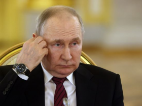 Володимир Путін