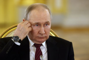 Володимир Путін