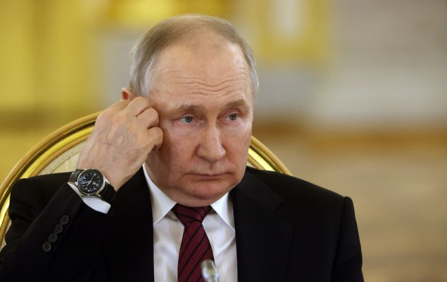 Володимир Путін