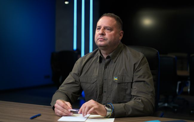 Андрій Єрмак