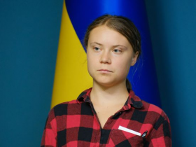 Грета Тунберг