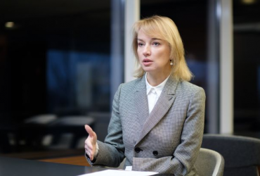 Олена Шуляк