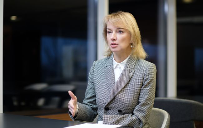 Олена Шуляк
