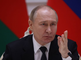 Володимир Путін