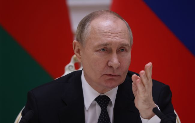 Володимир Путін