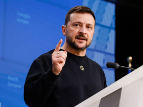 Володимир Зеленський