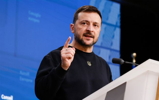 Володимир Зеленський