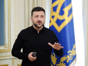Володимир Зеленський