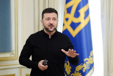 Володимир Зеленський