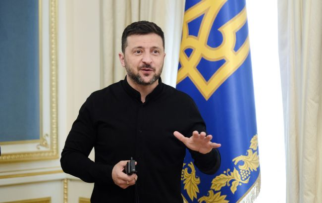 Володимир Зеленський