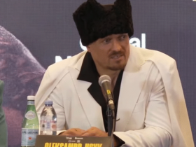 Фраза Усика «Don’t push the horses» стала мемом. Що вона означає, хто її вигадав і чому іноземці її не зрозуміли — читайте у нашому матеріалі.