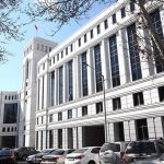 МЗС Вірменії спростувало заяву ГУР України про нарощування російської військової присутності у країні на тлі напруження з Азербайджаном.
