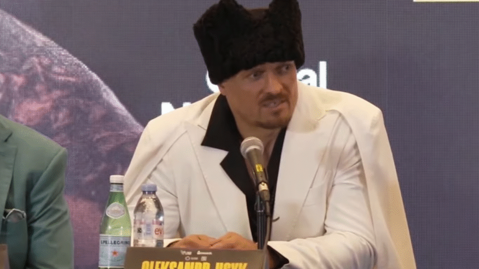 Фраза Усика «Don’t push the horses» стала мемом. Що вона означає, хто її вигадав і чому іноземці її не зрозуміли — читайте у нашому матеріалі.