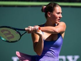 Марта Костюк здобула перемогу на старті турніру WTA в Монреалі, перервавши серію поразок та зберігши перевагу у особистих зустрічах з Вондроушовою.
