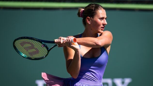 Марта Костюк здобула перемогу на старті турніру WTA в Монреалі, перервавши серію поразок та зберігши перевагу у особистих зустрічах з Вондроушовою.