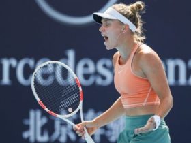Світоліна и Стародубцева прошли в третье коло турнира WTA 1000 в Монреале, победив своих соперниц в двух сетах.