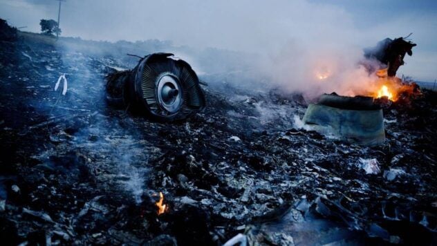 ЄСПЛ визнав Росію відповідальною за збиття літака MH17 у 2014 році на Донеччині, де загинули 298 осіб. Родини отримають компенсації.