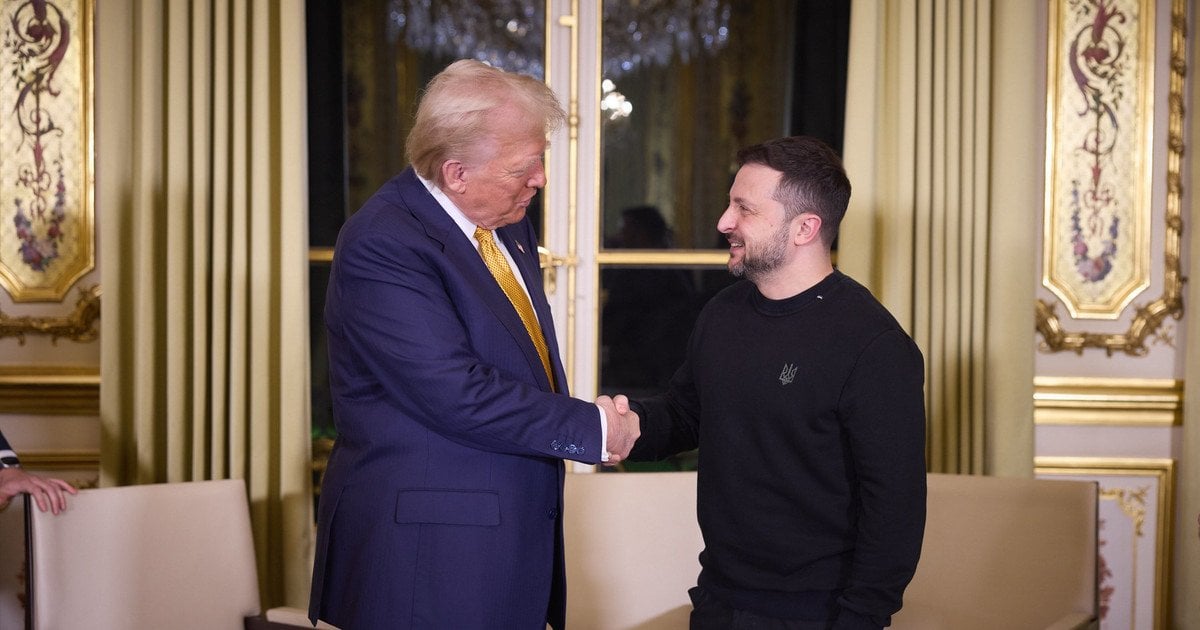 WP: Трамп запитав у Зеленського, чому Україна не завдає ударів по Москві. Президент України відповів: «Якщо отримаємо зброю — можемо».