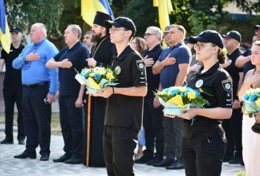 У Кропивницькому 15 липня вшанували День Української Державності: урочистості, покладання квітів, відзнаки, участь громади, вшанування Героїв.