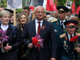 У Молдові чотири проросійські партії створили блок для участі у виборах 28 вересня. Правляча PAS ризикує втратити більшість у парламенті.