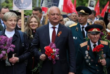 У Молдові чотири проросійські партії створили блок для участі у виборах 28 вересня. Правляча PAS ризикує втратити більшість у парламенті.