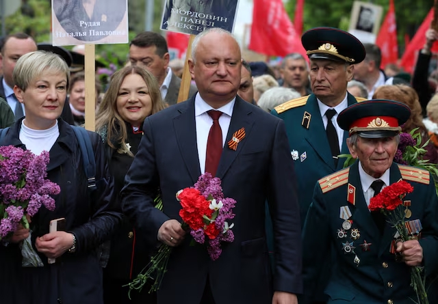 У Молдові чотири проросійські партії створили блок для участі у виборах 28 вересня. Правляча PAS ризикує втратити більшість у парламенті.