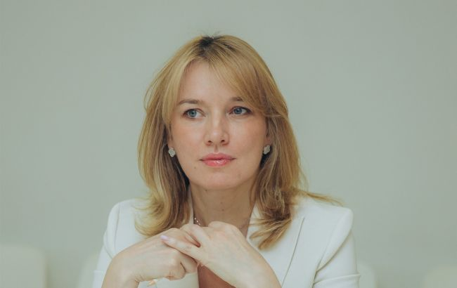 Олена Шуляк