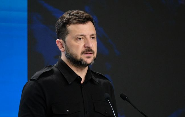 Володимир Зеленський