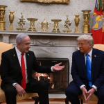 Дональд Трамп і Біньямін Нетаньяху