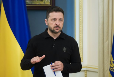 Володимир Зеленський