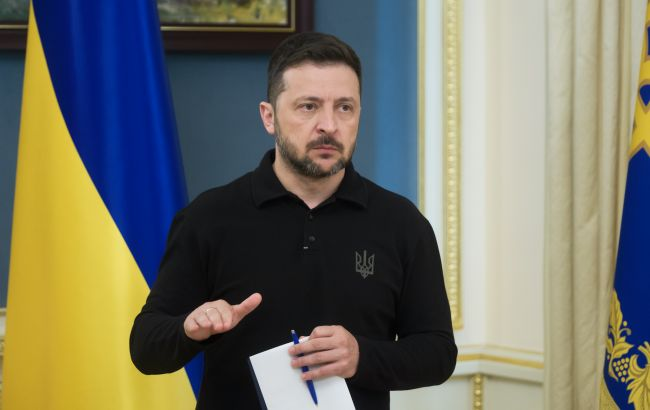 Володимир Зеленський