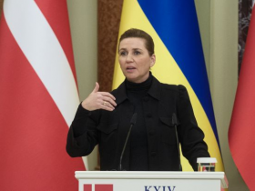 Метте Фредеріксен