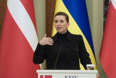 Метте Фредеріксен