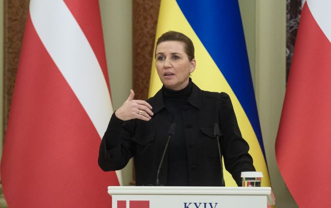 Метте Фредеріксен