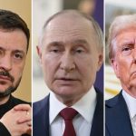 Зустріч Трампа та Путіна: чотири країни на розгляді для проведення переговорів, деталі ще уточнюються.