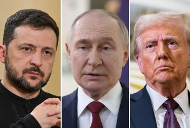 Зустріч Трампа та Путіна: чотири країни на розгляді для проведення переговорів, деталі ще уточнюються.