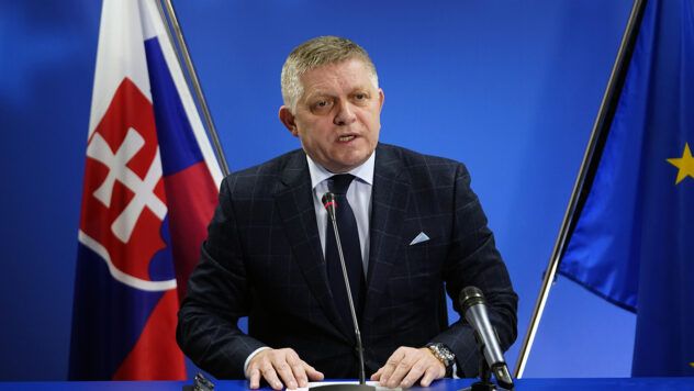 МЗС України різко відреагувало на заяву прем'єр-міністра Словаччини Роберта Фіцо, який порівняв Україну з травою в контексті майбутнього саміту між Трампом і Путіним.
