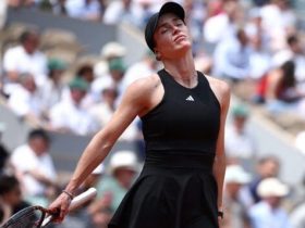 Еліна Світоліна завершила виступ на турнірі WTA 1000 в Монреалі поразкою від Наомі Осаки в чвертьфіналі з рахунком 2:6, 2:6