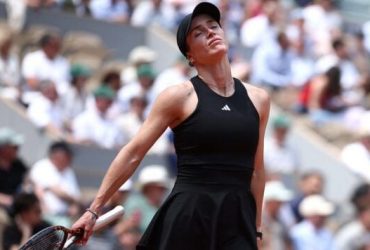 Еліна Світоліна завершила виступ на турнірі WTA 1000 в Монреалі поразкою від Наомі Осаки в чвертьфіналі з рахунком 2:6, 2:6