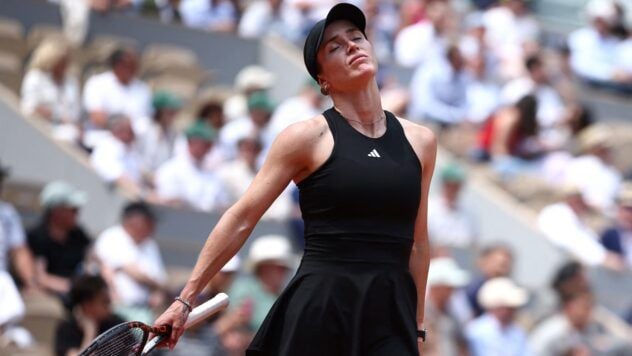 Еліна Світоліна завершила виступ на турнірі WTA 1000 в Монреалі поразкою від Наомі Осаки в чвертьфіналі з рахунком 2:6, 2:6