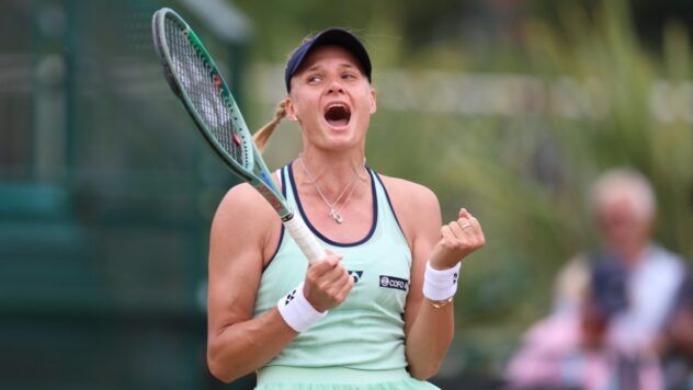 Даяна Ястремська перемогла Емму Наварро на турнірі WTA 1000 у Монреалі, вибивши 11-ту ракетку світу, та вийшла в 1/8 фіналу. Чекає зустріч з Оленою Рибакіною.