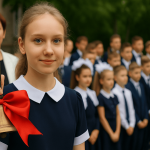 Як у Польщі святкують 1 вересня – перший дзвоник, традиції, культурний контекст та привітання польською мовою.