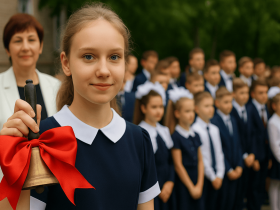 Як у Польщі святкують 1 вересня – перший дзвоник, традиції, культурний контекст та привітання польською мовою.