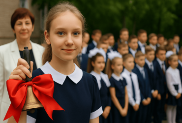 Як у Польщі святкують 1 вересня – перший дзвоник, традиції, культурний контекст та привітання польською мовою.
