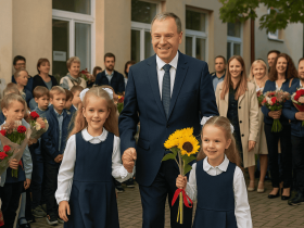 Як у Чехії відзначають перший дзвоник 1 вересня: традиції, культурний контекст та привітання чеською мовою для вчителів і учнів.