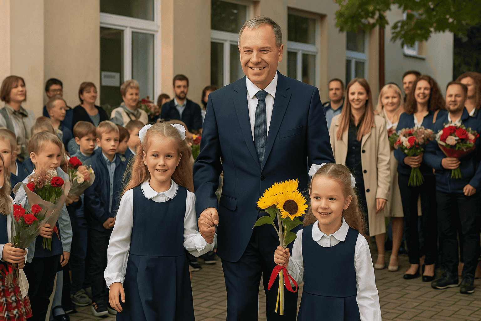 Як у Чехії відзначають перший дзвоник 1 вересня: традиції, культурний контекст та привітання чеською мовою для вчителів і учнів.