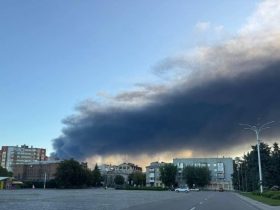 Російські війська здійснили масований удар по Полтавщині, пошкодивши енергетичні об'єкти та залишивши без світла сотні абонентів. Без жертв, роботи тривають.