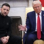 Зустріч Дональда Трампа та Володимира Зеленського у Вашингтоні: розклад переговорів, участь європейських лідерів та обговорення важливих питань миру